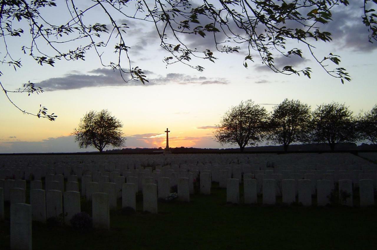 Dupres House, Chavasse Farm, Somme Battlefields Villa Hardecourt-aux-Bois Exterior foto
